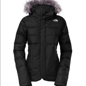 Women’s North Face Keats Puffer Jacket XS Black